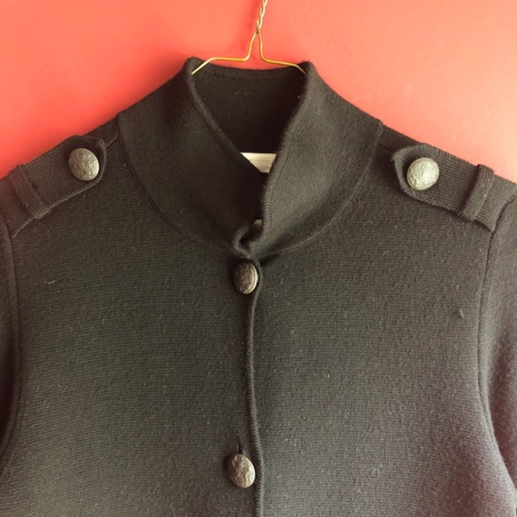 Badgley Mischka Cardigan - Picture 3 of 5